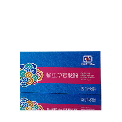 临潼蛹虫草气血汤